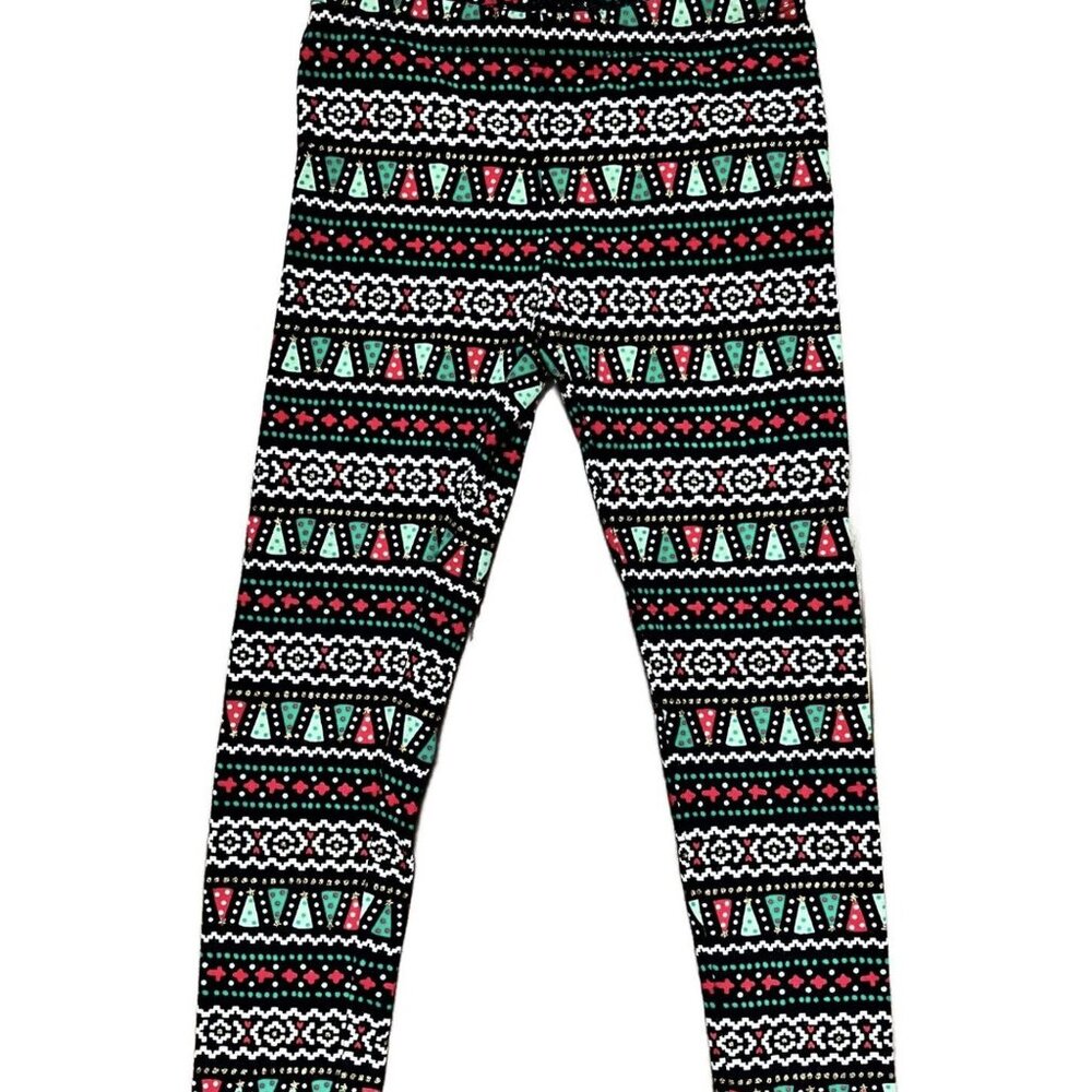 Cat & Jack Holiday Leggings